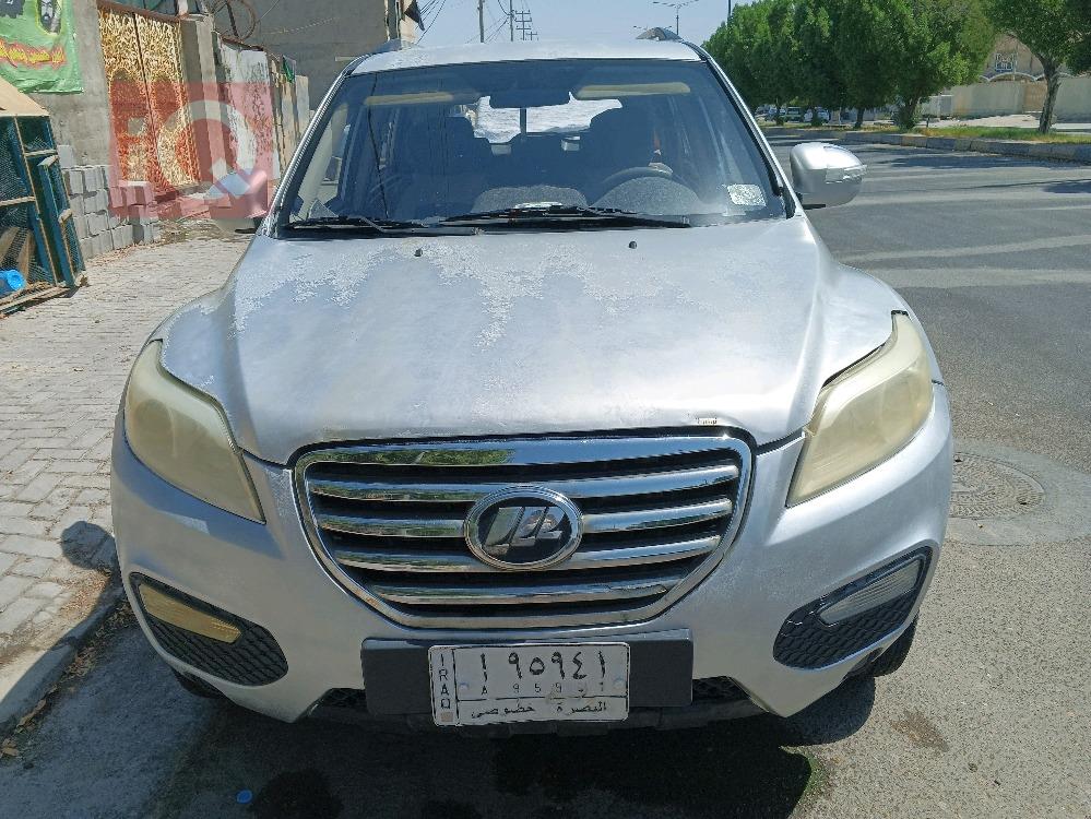 Lifan X60